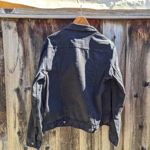 Cheap Monday "Staple Denim Jacket" Size L